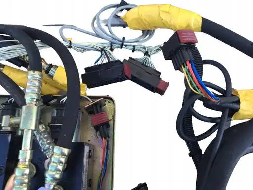 Product: AV 57731 Jungheinr hydraulic distributor