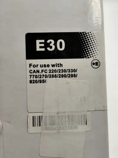 Produkt: Toner zamiennik Canon E30 / CRG-E30 Black