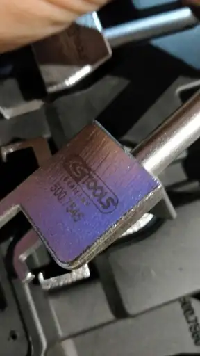 Product: KS TOOLS 500.7560 ŚCIĄGACZE DO CEWEK ZAPŁONOWYCH