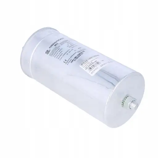 Product: Kondensator gazowy MKG niskich napięć z czujnikiem temperatury KG_MKG-25-45