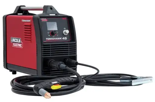 Product: Lincoln Electric TOMAHAWK 45 plasma cutter
