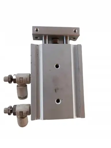 Product: SMC CXSL10-10 Siłownik dwutłokowy 0,7MPa