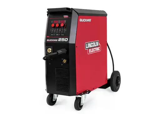 Product: Lincoln Electric QUICKMIG 250
