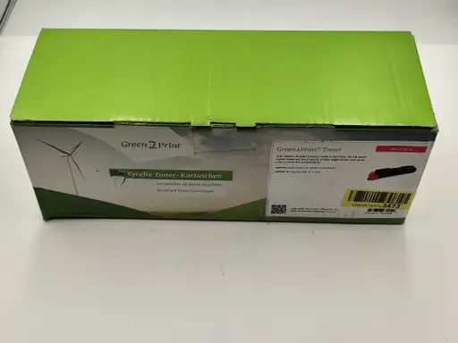 Produkt: Toner TK-580M - Zamiennik Kyocera TK-580 (Magenta)