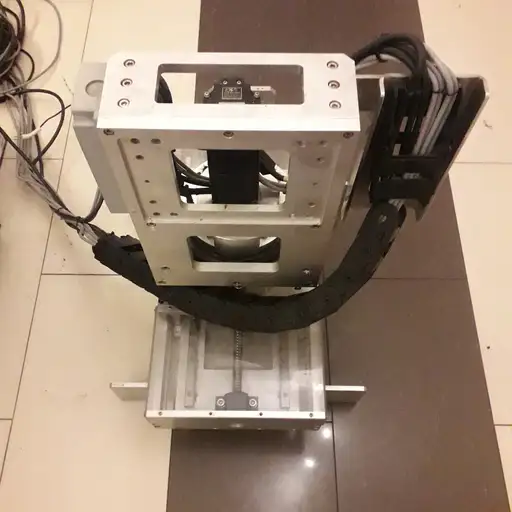 Product: CHWYTAK OBROTOWY DO ROBOTA ELEM DO 45X45CM HC-KFS43B AH015-116-A-C2-A060AE