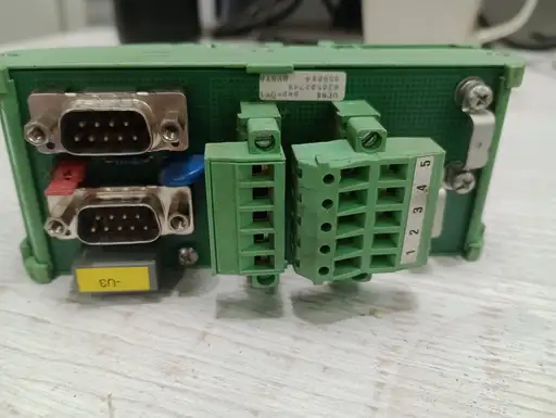 Product: Bystronic 020502749 - moduł interfejsu