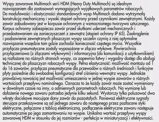 Product: PŁYTA ZASILAJĄCA HDM WYSPA METAL WORK 0227301201