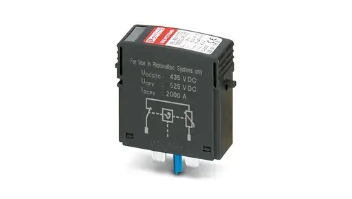 Product: 2801162 VAL-MS-T1/T2 1000DC-PV-ST - Wkładka ogranicznika typ 1/2