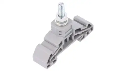 Product: HV-M6/1 Złączka szynowa, 1000V, zacisk śrubowy, 125A, poliamid, 35mm2