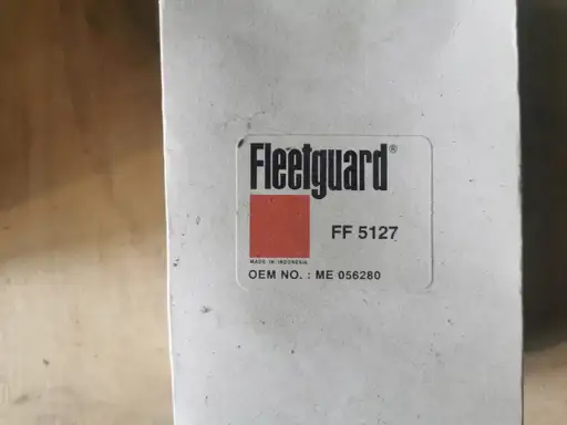 Product: Filtr paliwa Fleetguard FF5127