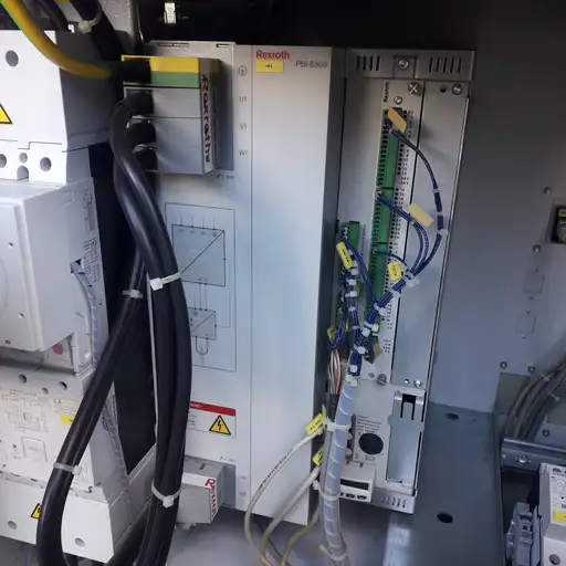 Product: BOSCH REXROTH WSC60GK136.10 PSI 63C0.728L1 NZM 2-XFIA30 ZGRZEW. OPOR. 110A