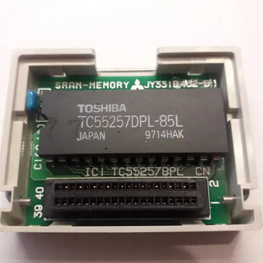 Product: MITSUBISHI FX-RAM-8 SRAM MEMORY JY331B462-B