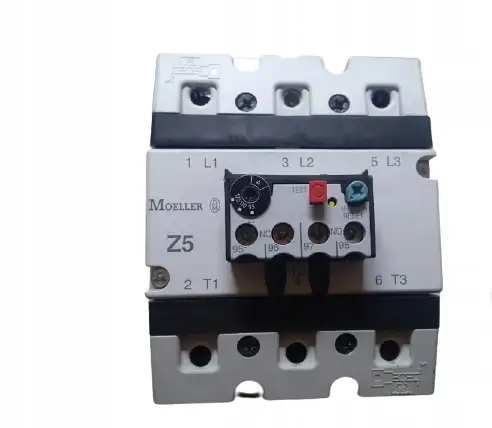 Product: Przekaźnik przeciążeniowy dla DILM80...170 ZB150-125/KK