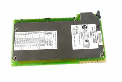Product: ALLEN-BRADLEY 1771-0BD/B 1771-OBD/B 1771OBDB