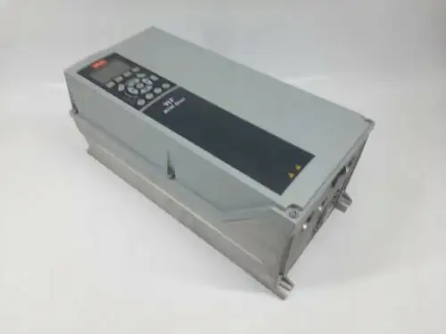 Product: DANFOSS VLT HVAC FC-102P4K0T4Z55H1XG 2,2kW 5,5A Falownik