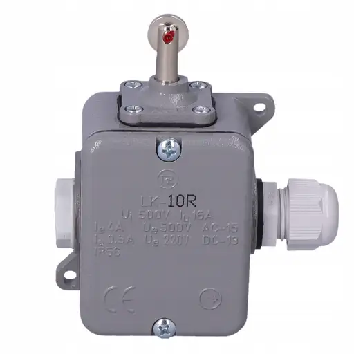 Produkt: Łącznik krańcowy LK-10R W0-59-351032