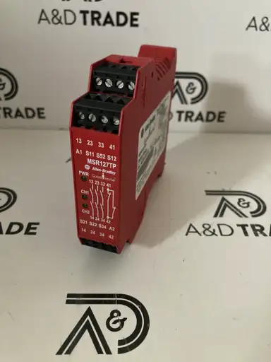 Product: Allen-Bradley MSR127TP, 440R-N23132
