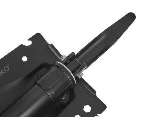 Produkt: Saperka składana 5w1 taktyczna BLACK SURVIVAL SERIES (24)