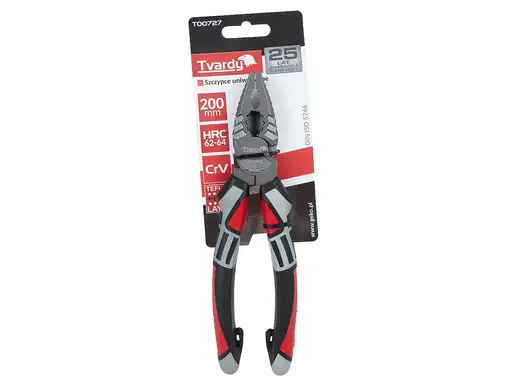 Produkt: Szczypce uniwersalne 200mm CrV (6/60)