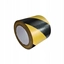 Product: Taśma ostrzegawcza żółto-czarna samoprzylepna 50mm x 33m