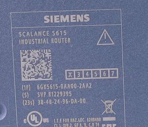 Product: SIEMENS SITRANS P 7MF4432-1BA02-1BA1-Z PN32 120mbar ! NEW !