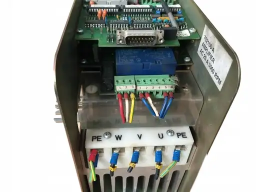 Product: BYSTRONIC 702106-A SERVO CNC AC25A 3000RPM