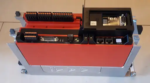 Product: Falownik SEW MDX91A-0025-5E3-4-XXX MDX91A-0025-5E3-4-T02 + CSS31A + CFN21A