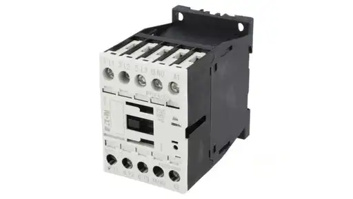 Product: DILM12-10-110VAC Stycznik: 3-biegunowy, NO x3, 110VAC, 12A