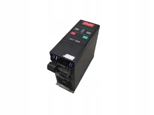 Product: Falownik DANFOSS VLT2807PS4B20STR1DBF00A00 VLT 2800 0,75 kw