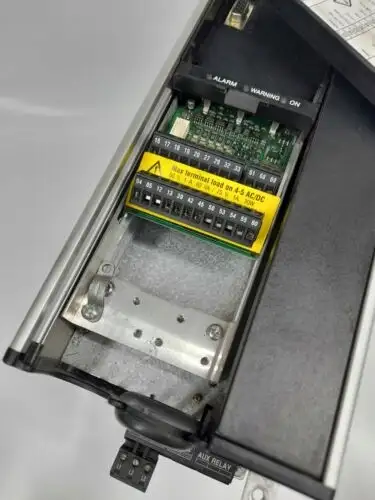 Product: DANFOSS VLT6006HT-4B20STR3DLF00A00C0 4kW 9,2A Falownik