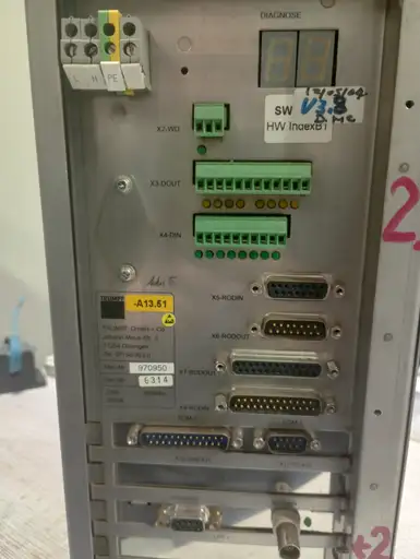 Product: Jednostka sterująca Trumpf