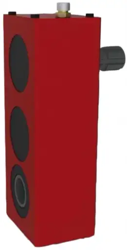 Product: Reduktor WOM 1000/540 obr min 80 KM