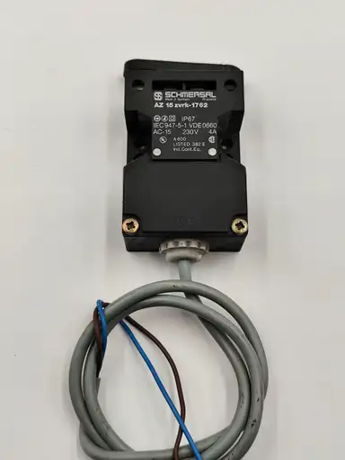 Product: Wyłącznik bezpieczeństwa Schmersal AZ15 zvrk-1762