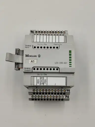 Product: Moduł rozszerzeń I/O Moeller LE4-206-AA1 (4xAI, 2xAO)