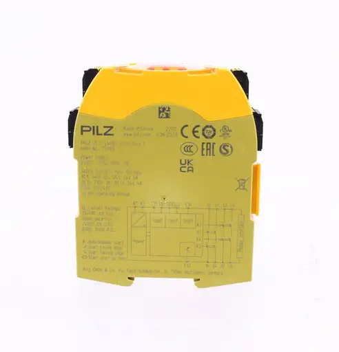 Product: PILZ 751105 PN0Z S5 24VDC
