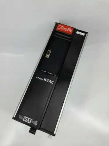 Product: DANFOSS VLT6006HT-4B20STR3DLF00A00C0 4kW 9,2A Falownik
