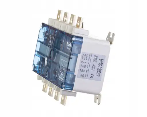Product: Rozłącznik izolacyjny Dumeco 4P 160A DMV-160N/4