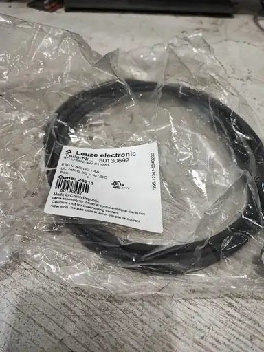 Product: Leuze Electronic 50130692 - czujnik fotoelektryczny