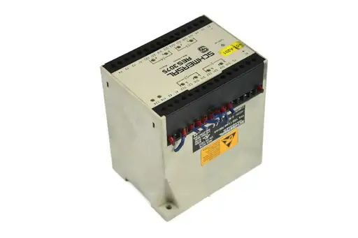 Product: Kontroler bezpieczeństwa SCHMERSAL AES 3075