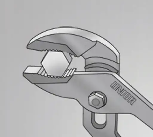 Produkt: SZCZYPCE NASTAWNE L=240 445/1BI, 620557