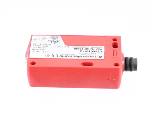 Product: LEUZE LS46CI-M12 50127046 ! NEW !