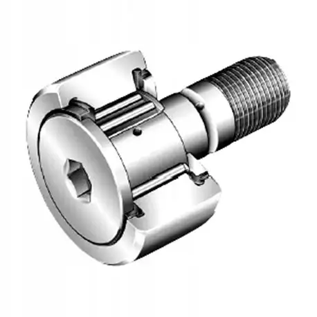 Product: ROLKA TOCZNA Z TRZPIENIEM INA KRV 52 PPXA 20x52x24