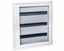 Product: Rozdzielnica podtynkowa drzwi transparentne BF-UT-3/72-P