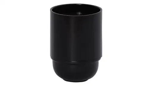 Prodotto: Oprawka bakielitowa skręcana E27-6, czarna