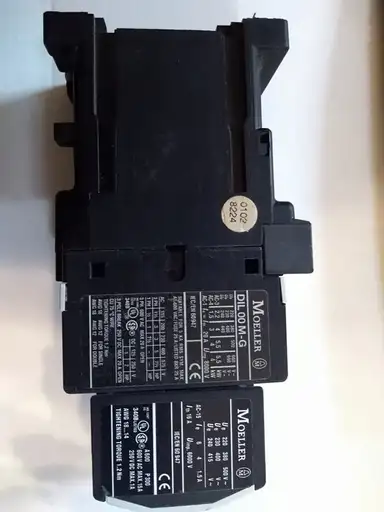 Product: Stycznik Moeller DIL00 M-G 24V DC +STYK POMOCNICZ