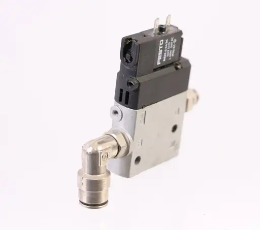 Product: Monostable solenoid valve 3/2NC G1/8 for pneumatic system
