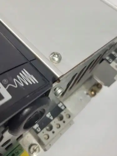 Product: Danfoss VLT 6000 HVAC Drive VLT6022HT4C20STR3DLF00A00C0 22kW 43A