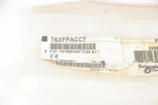 Produkt: Scheneider Telemecanique TSXFPACC7 FIP Terminator Kit 1 piece