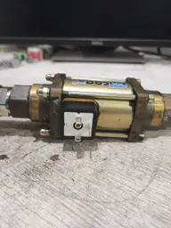 Product: Coax MK 10 NC - regulator przepływu wody