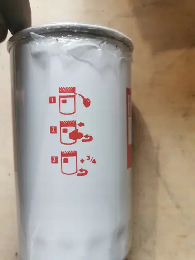 Product: Filtr paliwa Fleetguard FF5127